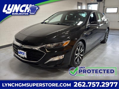 2022 Chevrolet Malibu RS