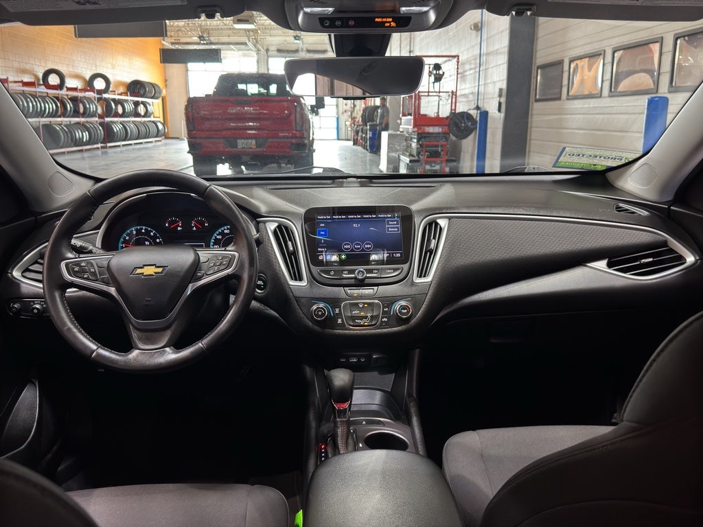 2022 Chevrolet Malibu RS