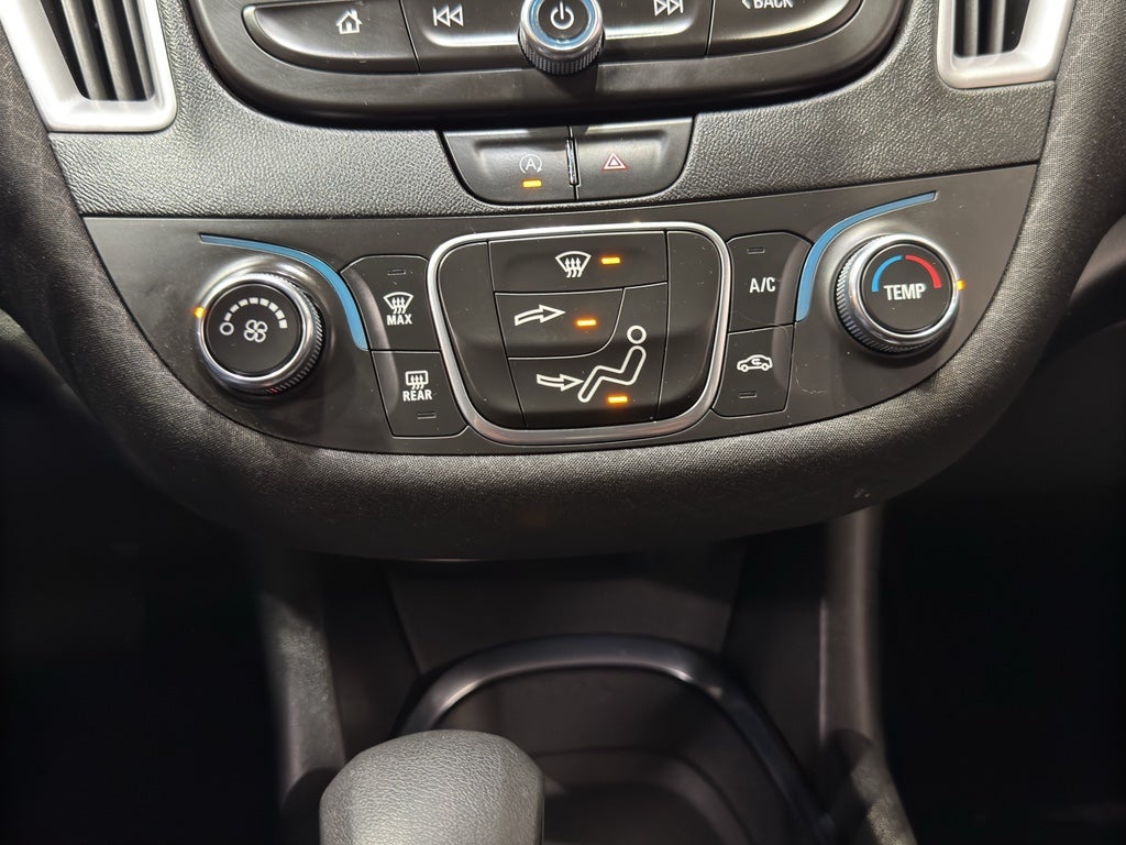 2022 Chevrolet Malibu RS