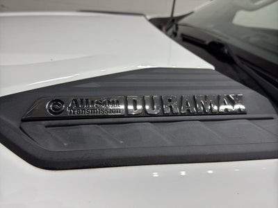 2021 Chevrolet Silverado 2500 HD LT