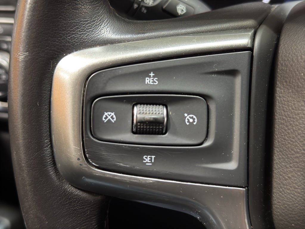 2021 Chevrolet Silverado 2500 HD LT