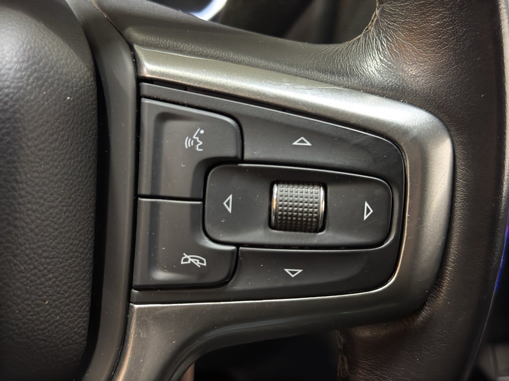 2021 Chevrolet Silverado 2500 HD LT