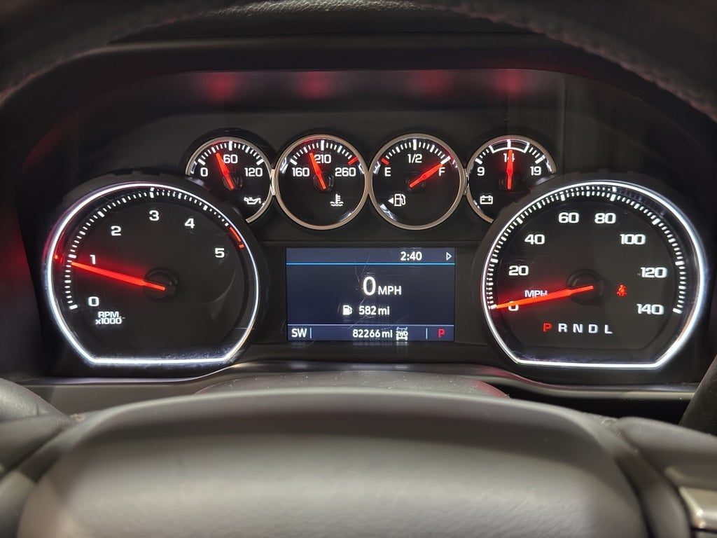 2021 Chevrolet Silverado 2500 HD LT