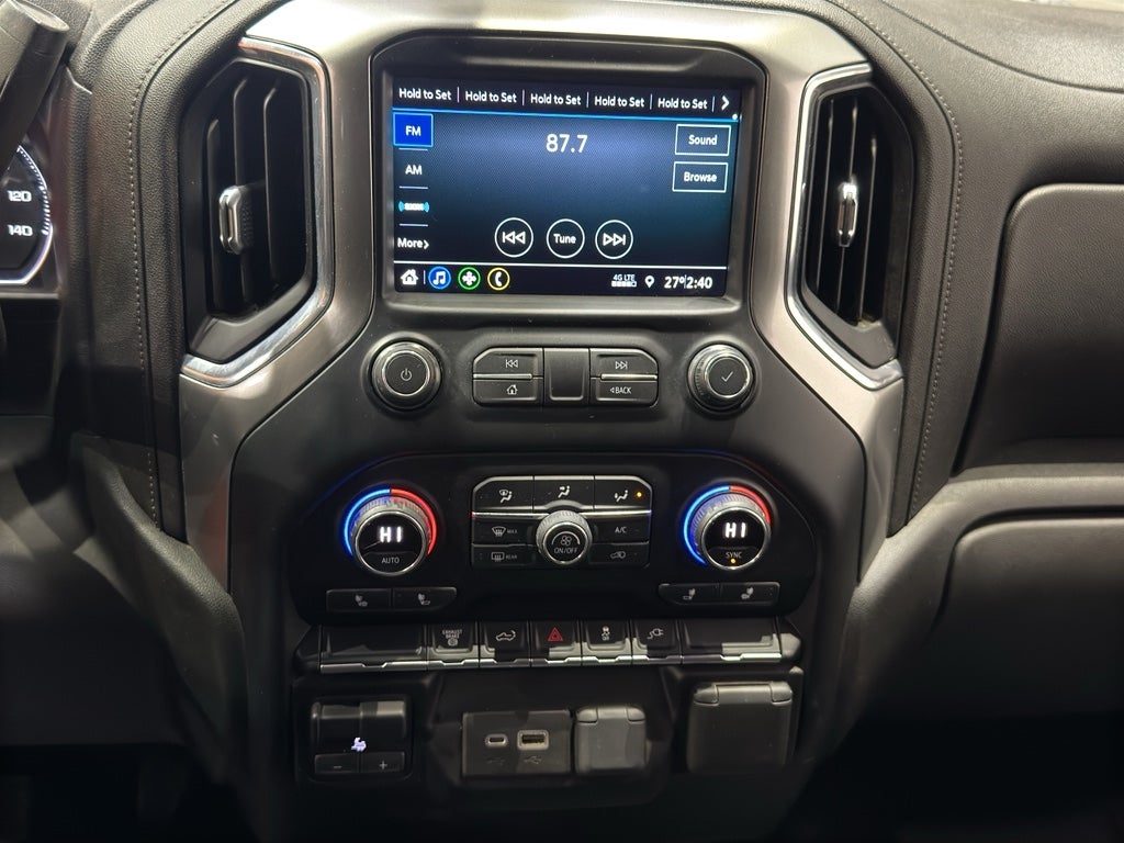 2021 Chevrolet Silverado 2500 HD LT