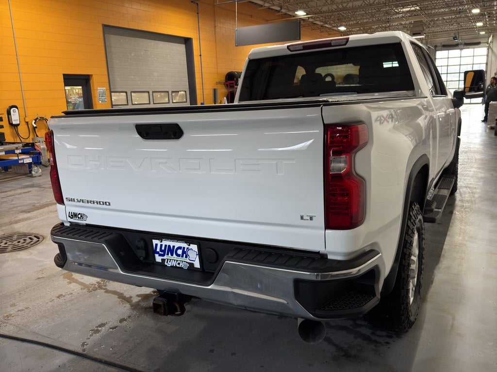 2021 Chevrolet Silverado 2500 HD LT
