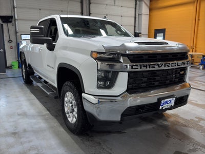 2021 Chevrolet Silverado 2500 HD LT