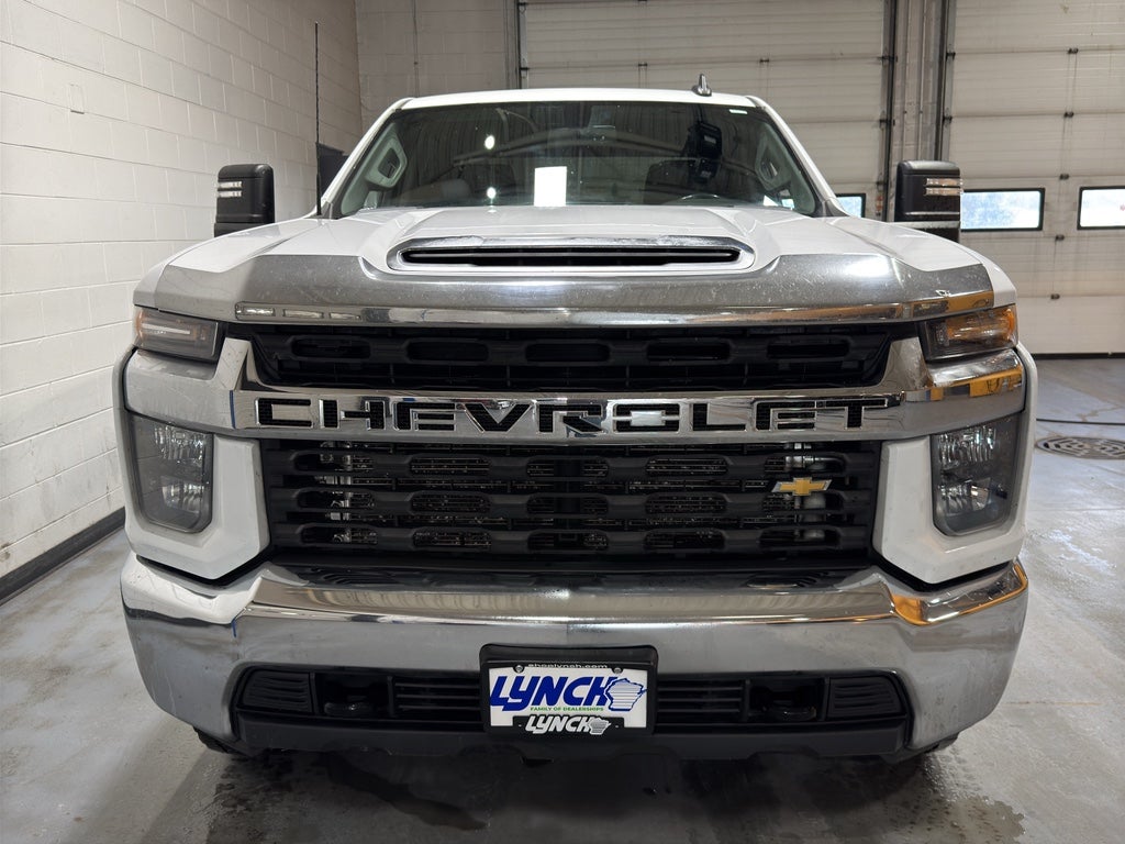 2021 Chevrolet Silverado 2500 HD LT