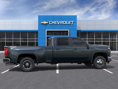 2026 Chevrolet Silverado 3500 HD LT