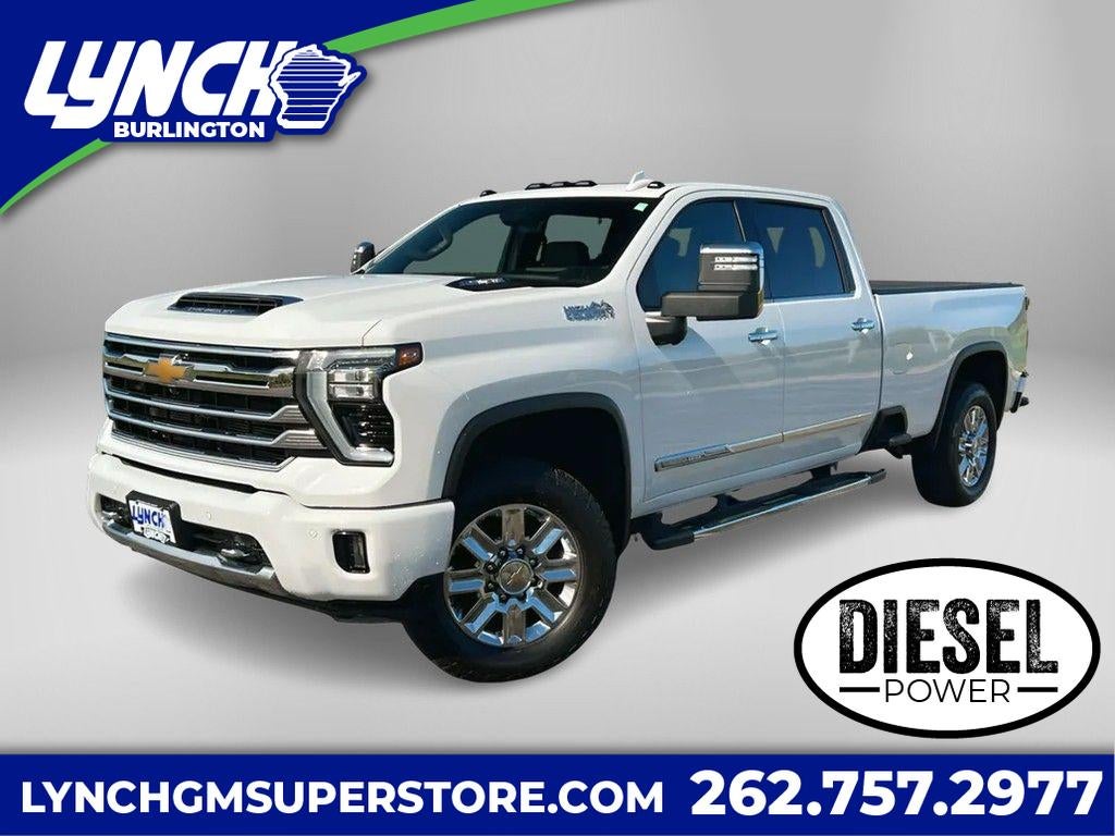 2024 Chevrolet Silverado 2500 HD High Country