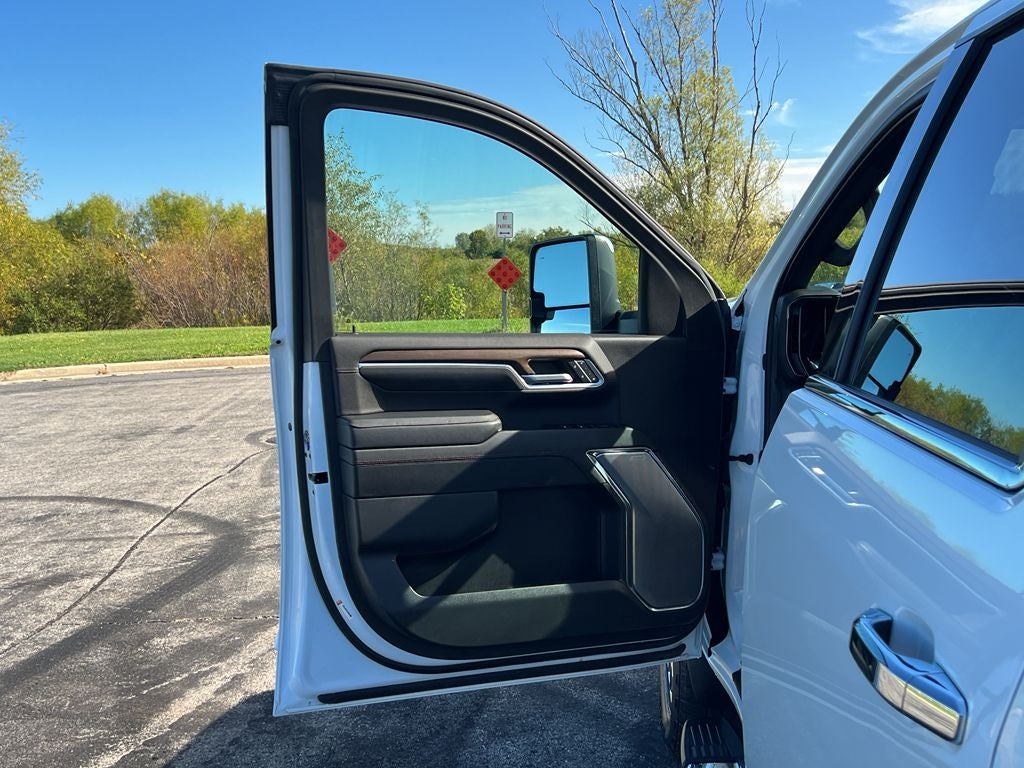 2024 Chevrolet Silverado 2500 HD High Country