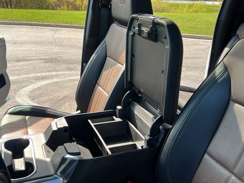 2024 Chevrolet Silverado 2500 HD High Country