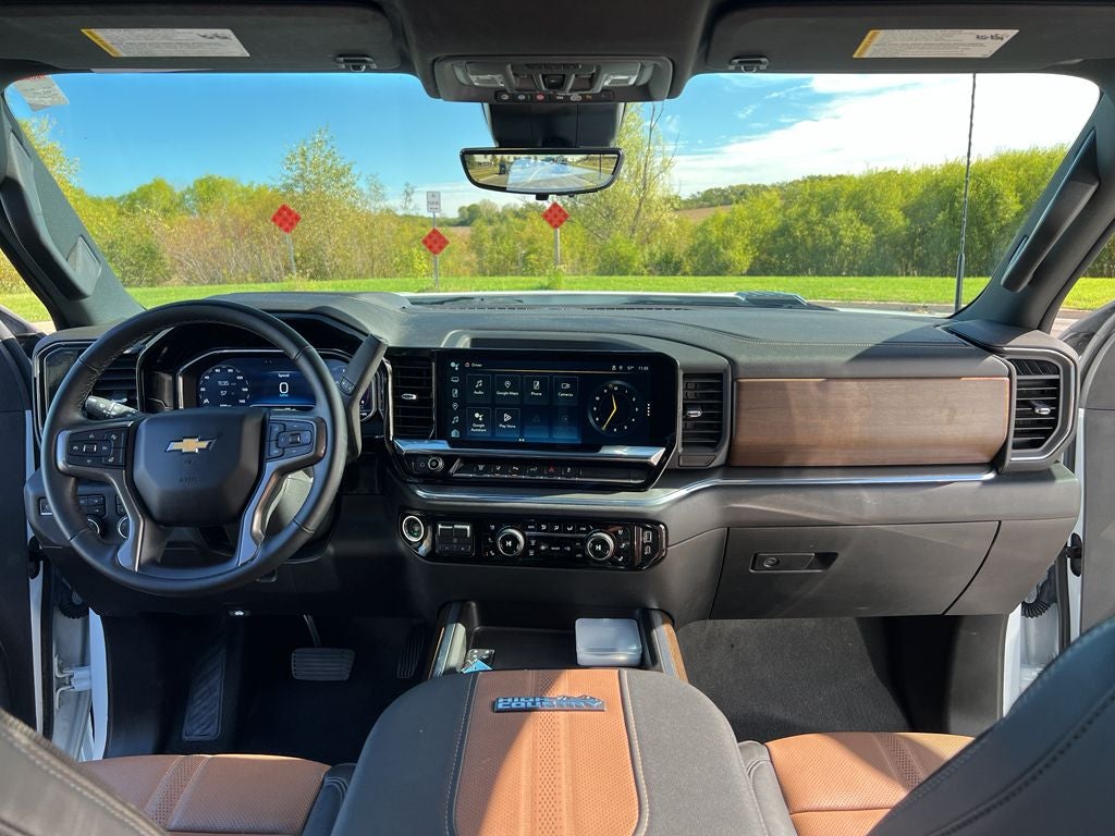 2024 Chevrolet Silverado 2500 HD High Country
