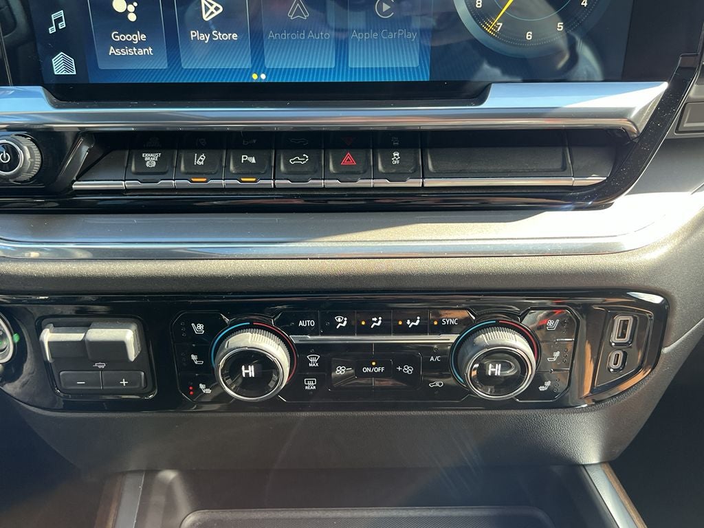 2024 Chevrolet Silverado 2500 HD High Country