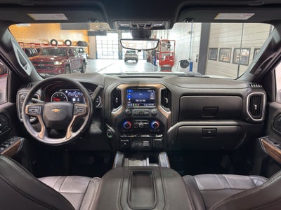 2020 Chevrolet Silverado 3500 HD High Country