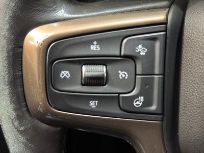 2020 Chevrolet Silverado 3500 HD High Country