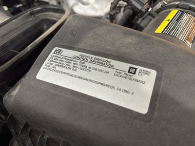 2020 Chevrolet Silverado 3500 HD High Country