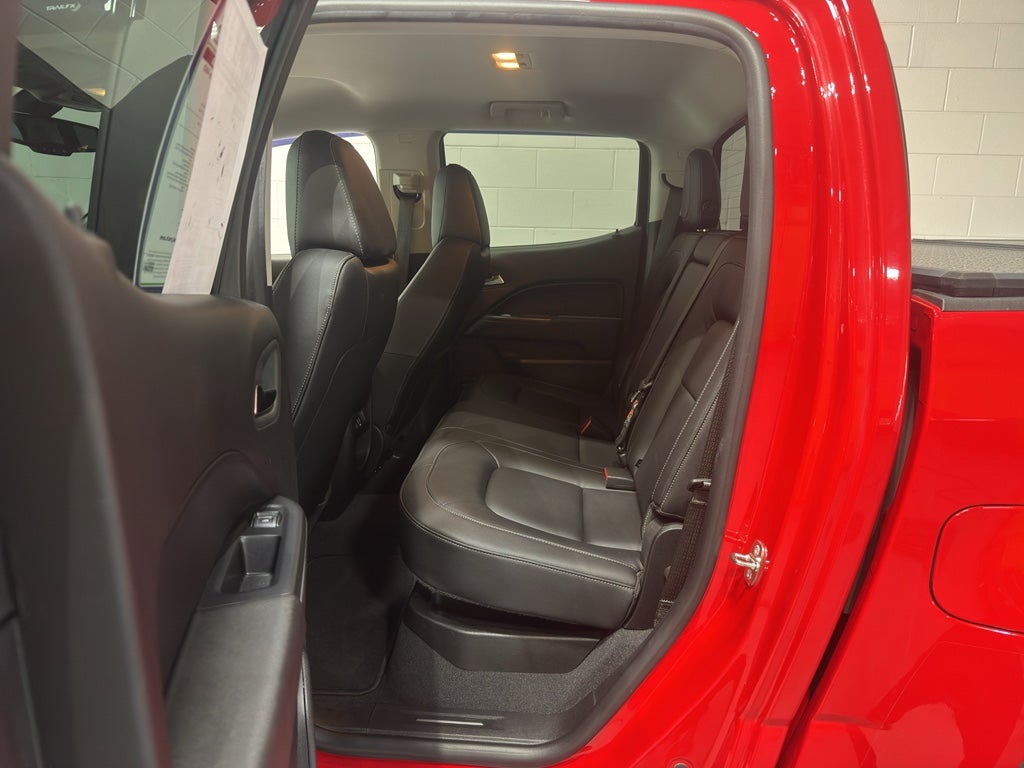 2019 Chevrolet Colorado 4WD ZR2