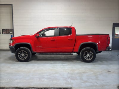 2019 Chevrolet Colorado 4WD ZR2