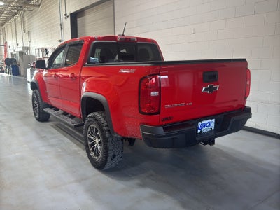 2019 Chevrolet Colorado 4WD ZR2