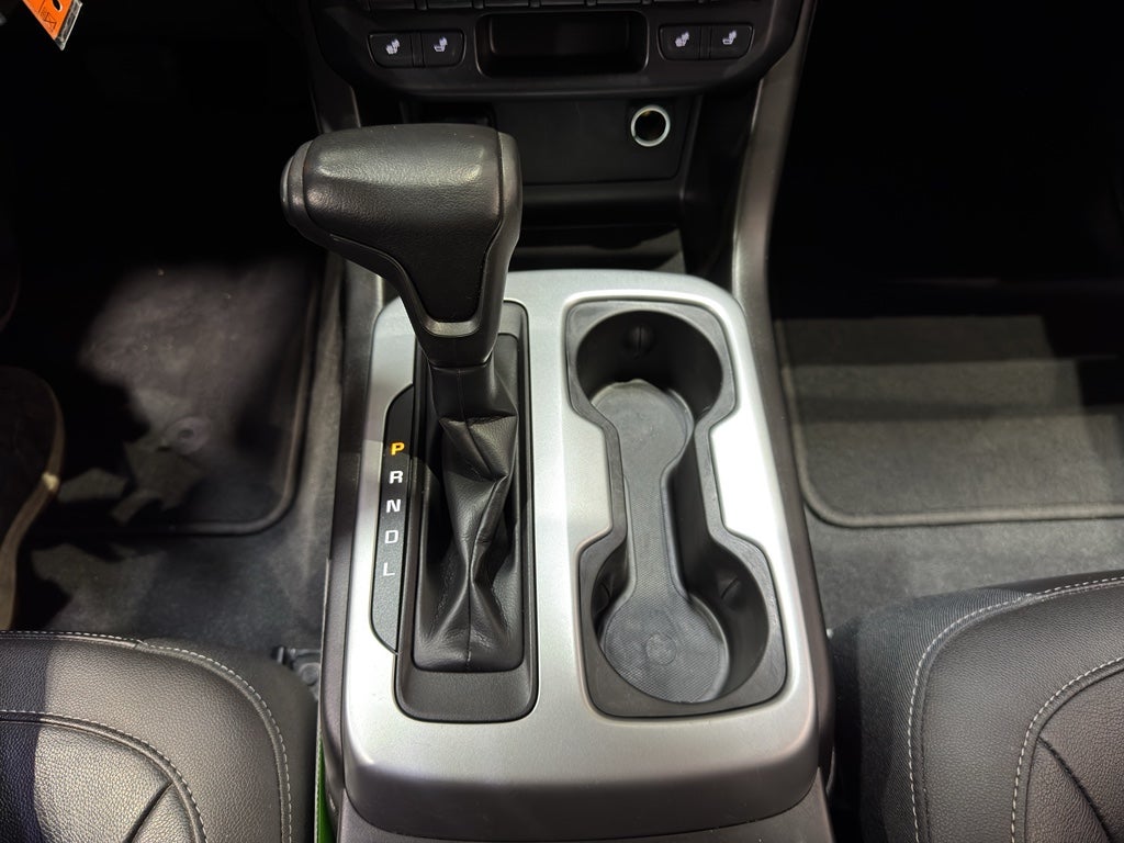 2019 Chevrolet Colorado 4WD ZR2