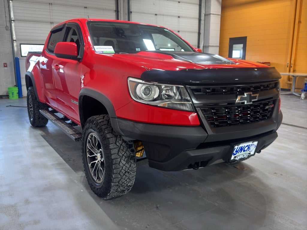 2019 Chevrolet Colorado 4WD ZR2