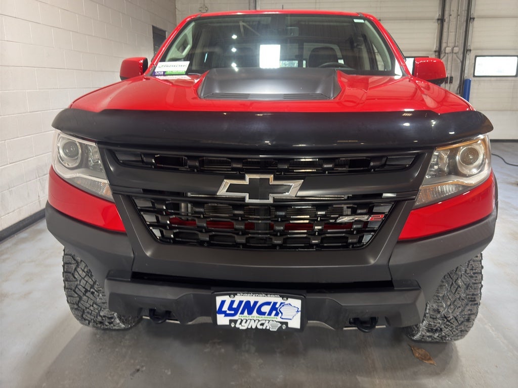 2019 Chevrolet Colorado 4WD ZR2