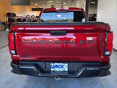 2023 Chevrolet Colorado Z71