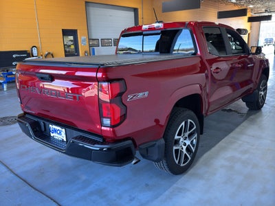 2023 Chevrolet Colorado Z71