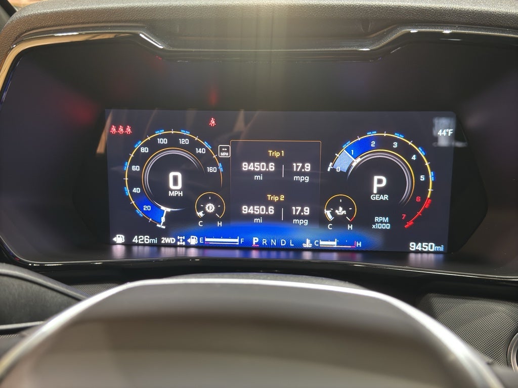 2024 Chevrolet Colorado Z71