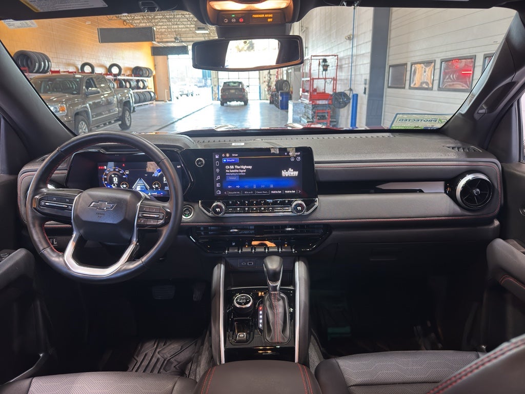 2024 Chevrolet Colorado Z71