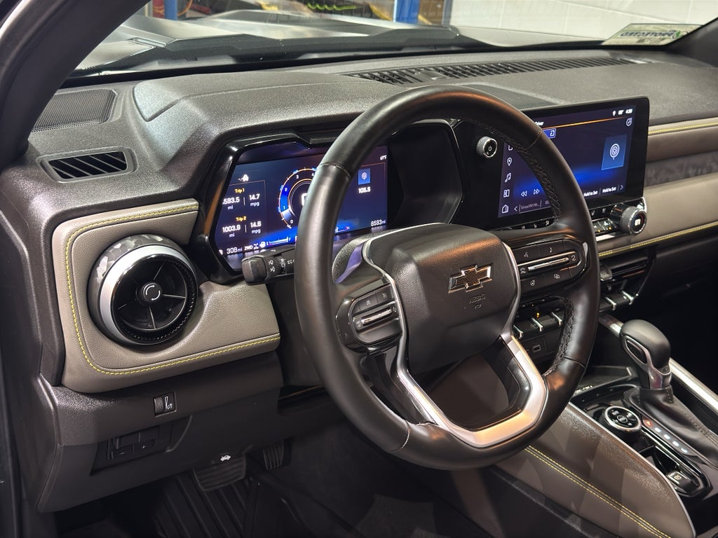 2025 Chevrolet Colorado ZR2