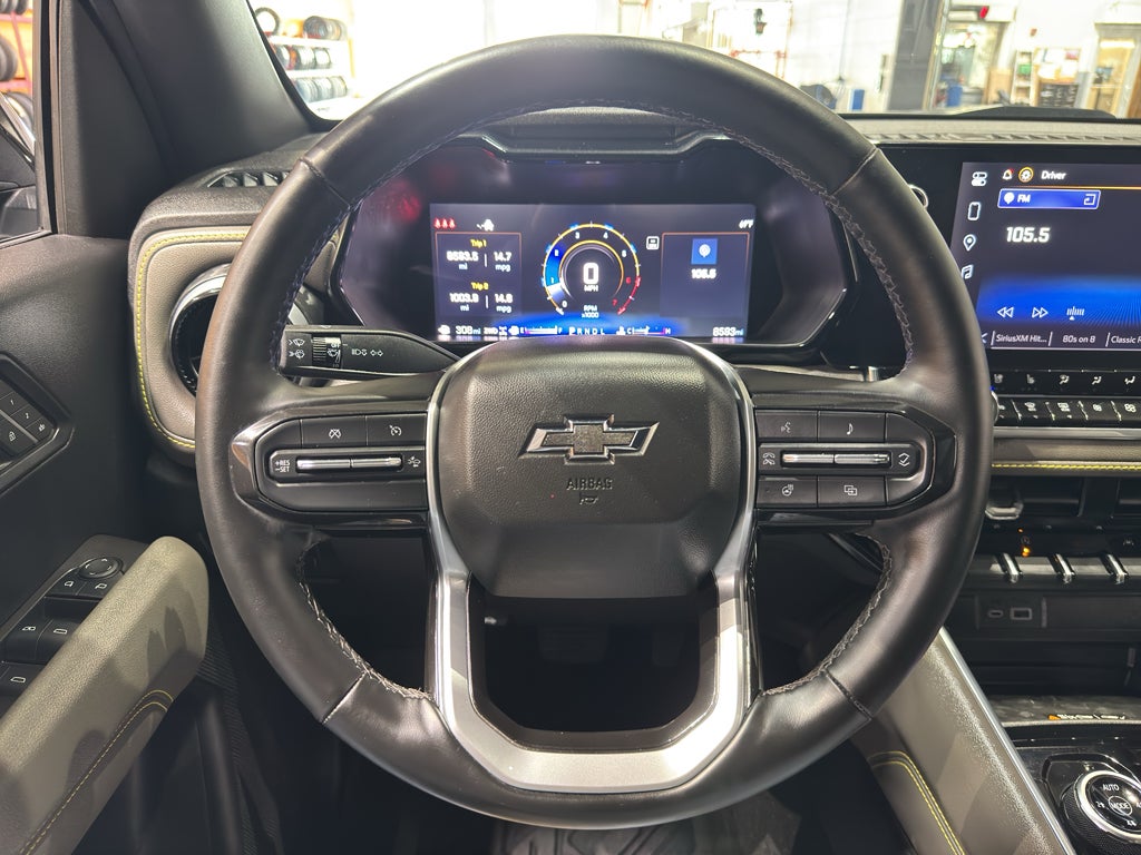 2025 Chevrolet Colorado ZR2