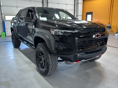 2025 Chevrolet Colorado ZR2