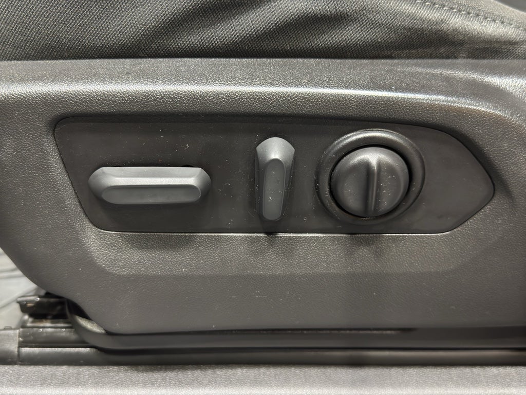 2022 Chevrolet Silverado 1500 LTD Custom Trail Boss