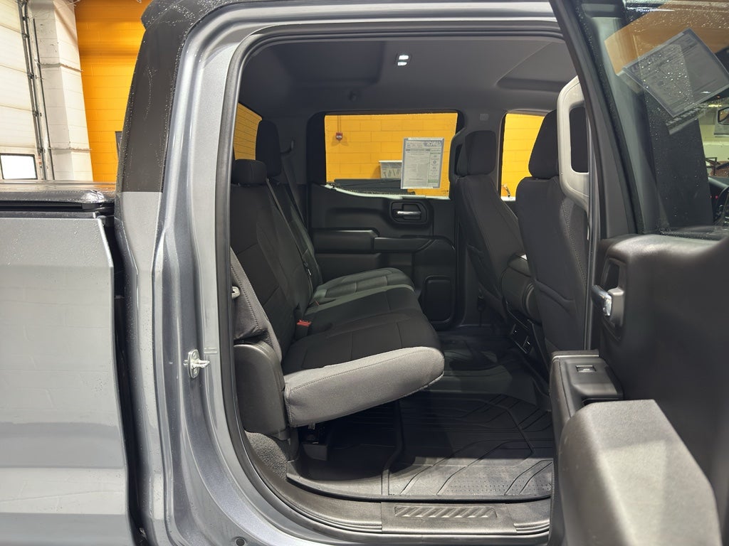 2022 Chevrolet Silverado 1500 LTD Custom Trail Boss