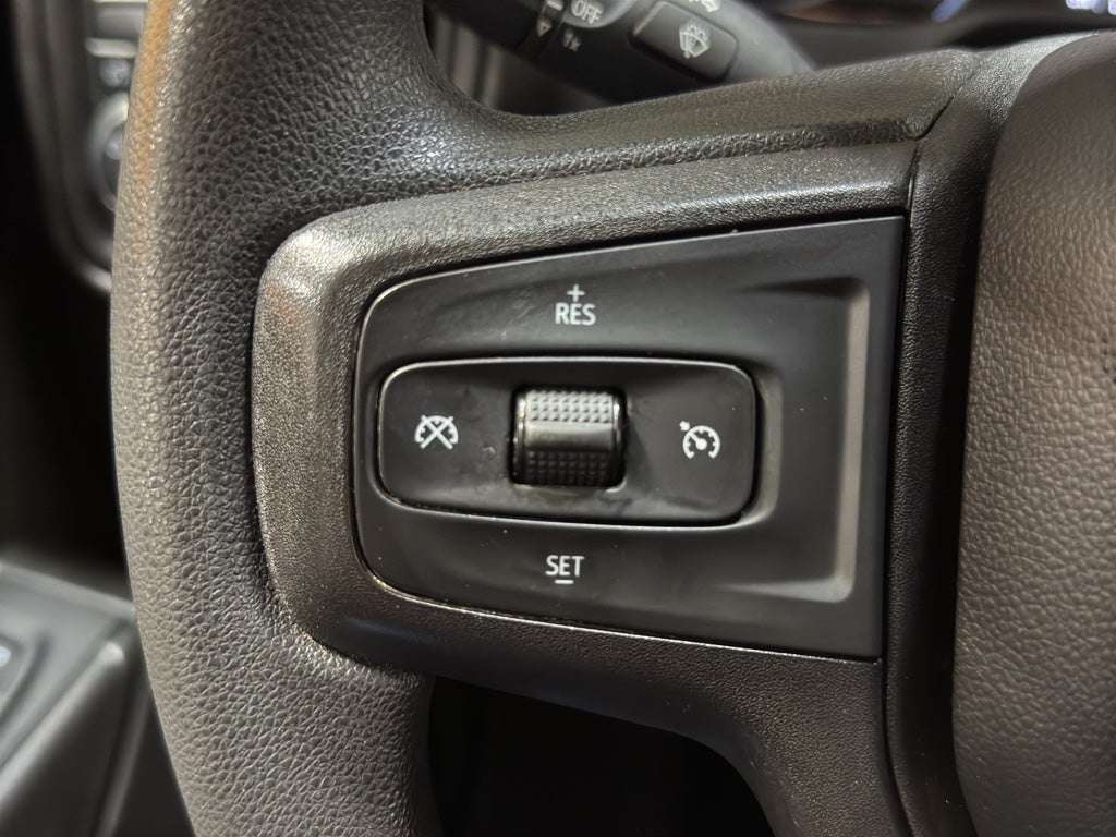 2022 Chevrolet Silverado 1500 LTD Custom Trail Boss