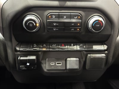 2022 Chevrolet Silverado 1500 LTD Custom Trail Boss