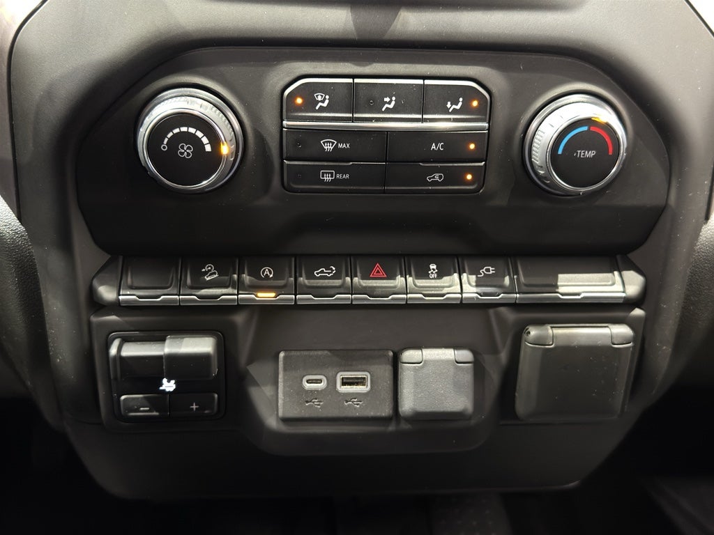 2022 Chevrolet Silverado 1500 LTD Custom Trail Boss