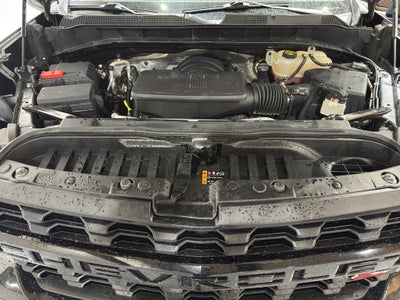 2022 Chevrolet Silverado 1500 LTD Custom Trail Boss