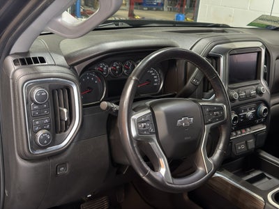 2022 Chevrolet Silverado 1500 LTD LT Trail Boss
