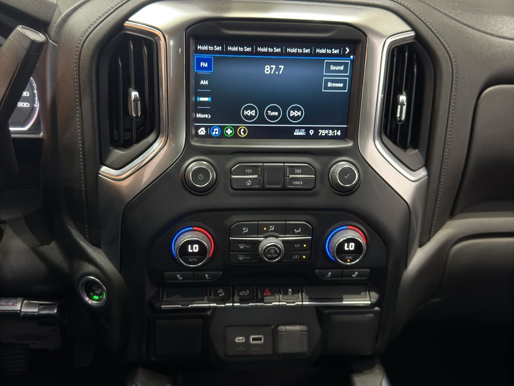 2022 Chevrolet Silverado 1500 LTD LT Trail Boss