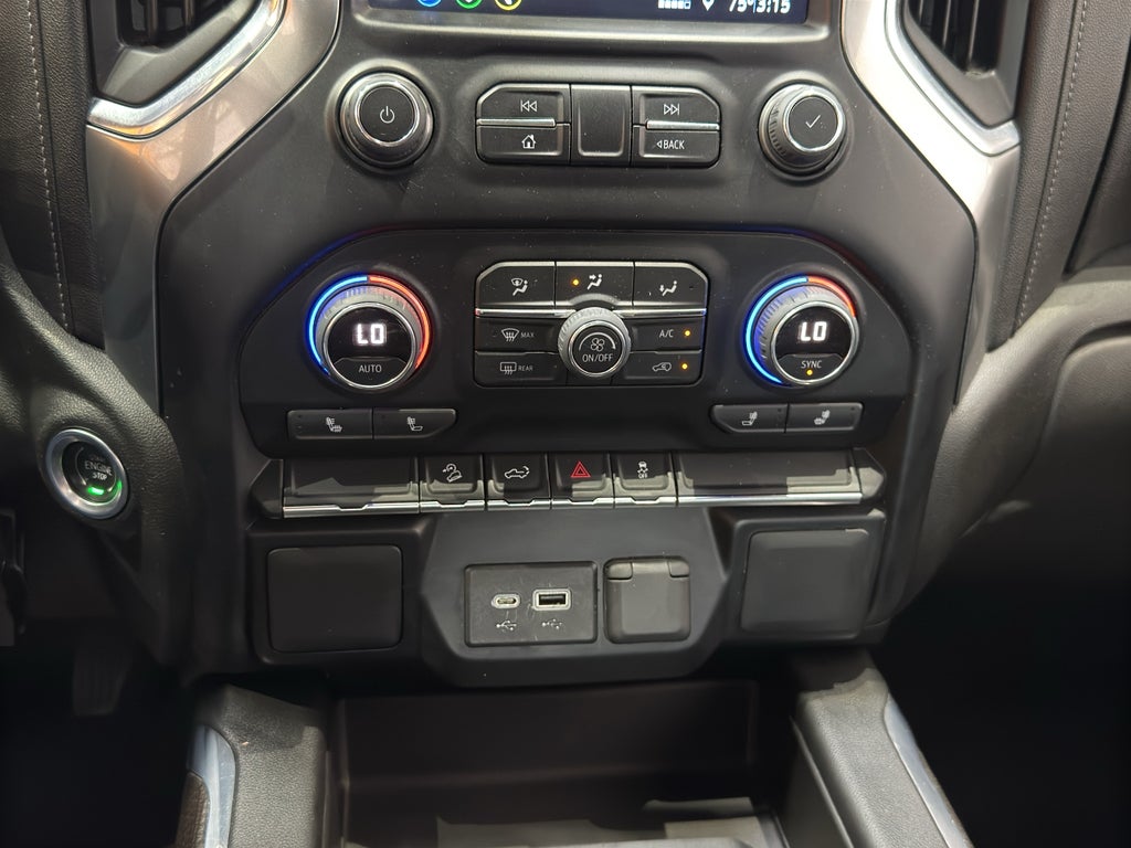 2022 Chevrolet Silverado 1500 LTD LT Trail Boss