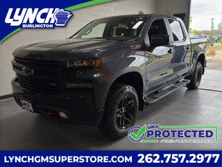 2022 Chevrolet Silverado 1500 LTD LT Trail Boss