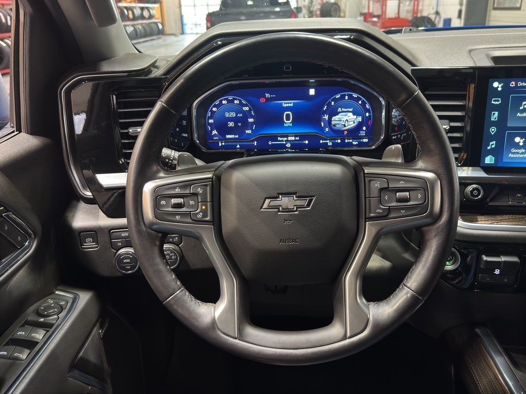 2022 Chevrolet Silverado 1500 RST