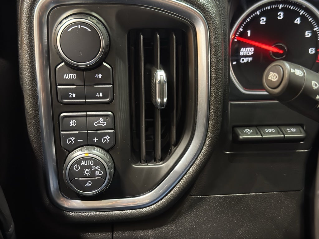 2019 Chevrolet Silverado 1500 High Country