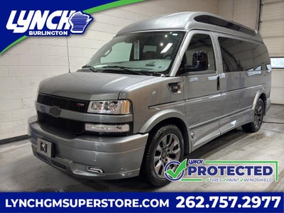 2025 Chevrolet Express Cargo 2500 WT