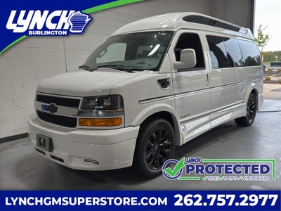 2025 Chevrolet Express Cargo 2500 WT