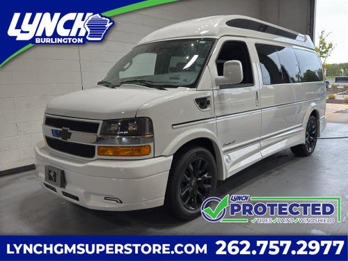 2025 Chevrolet Express Cargo 2500 WT