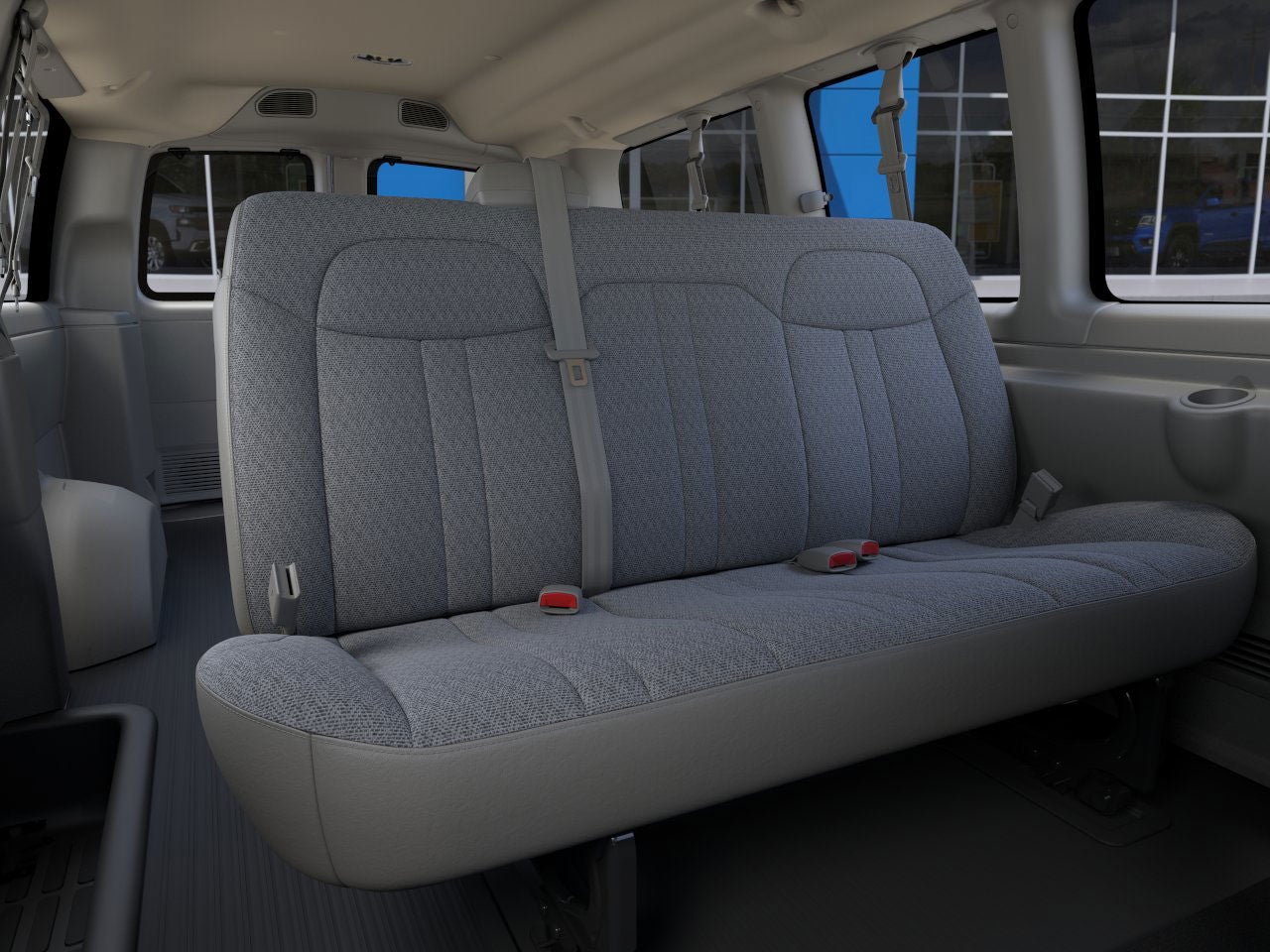2025 Chevrolet Express Cargo 2500 WT