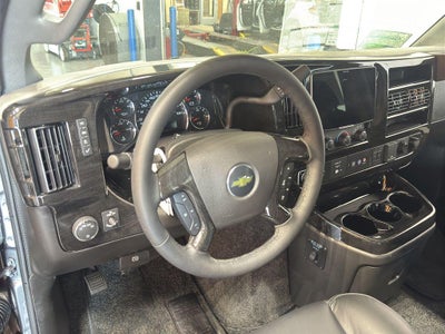 2025 Chevrolet Express Cargo 2500 WT